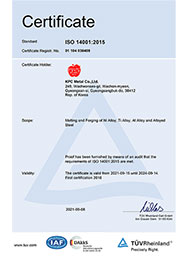 ISO-14001-CLA Dump Check